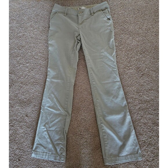 So Khaki Pants Size 3 - Picture 3 of 3